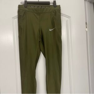 Nike speed thighs fit running legging 7/8